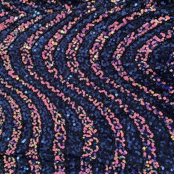 ADRIANNA PAPELL Womens Spaghetti‎ Strap Maxi Formal Sheath Dress - Picture 11 of 11